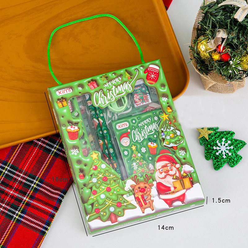 Christmas Stationery Set for Kids – Perfect Holiday Gift