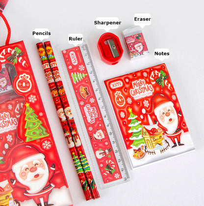 Christmas Stationery Set for Kids – Perfect Holiday Gift