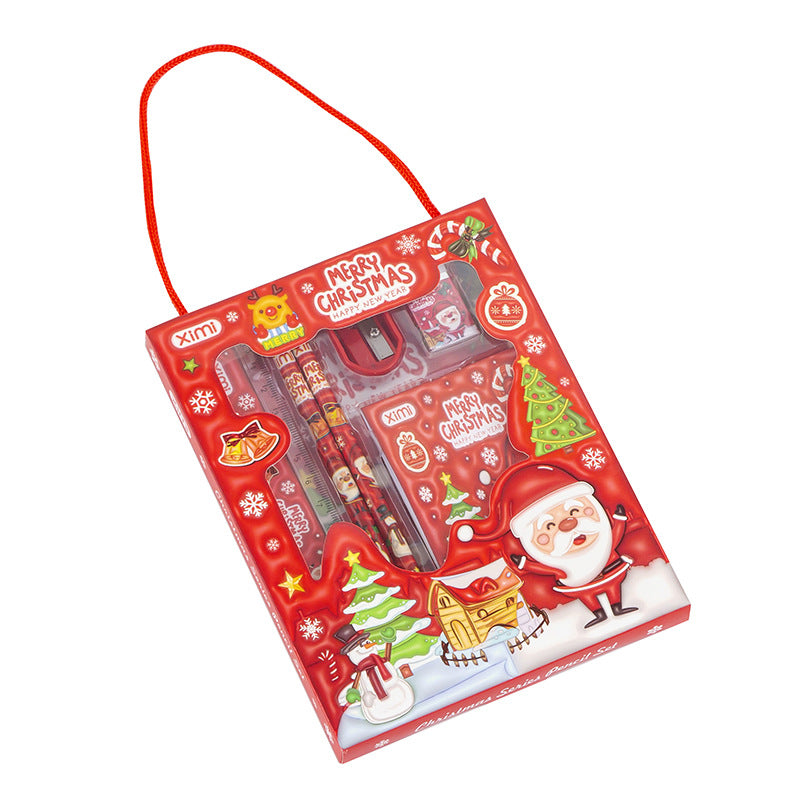 Christmas Stationery Set for Kids – Perfect Holiday Gift