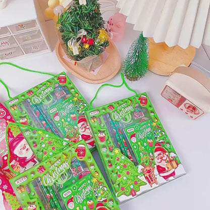 Christmas Stationery Set for Kids – Perfect Holiday Gift