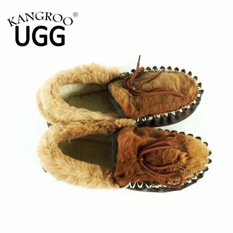 Ugg sale kangaroo skin